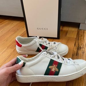 Gucci ace sneakers